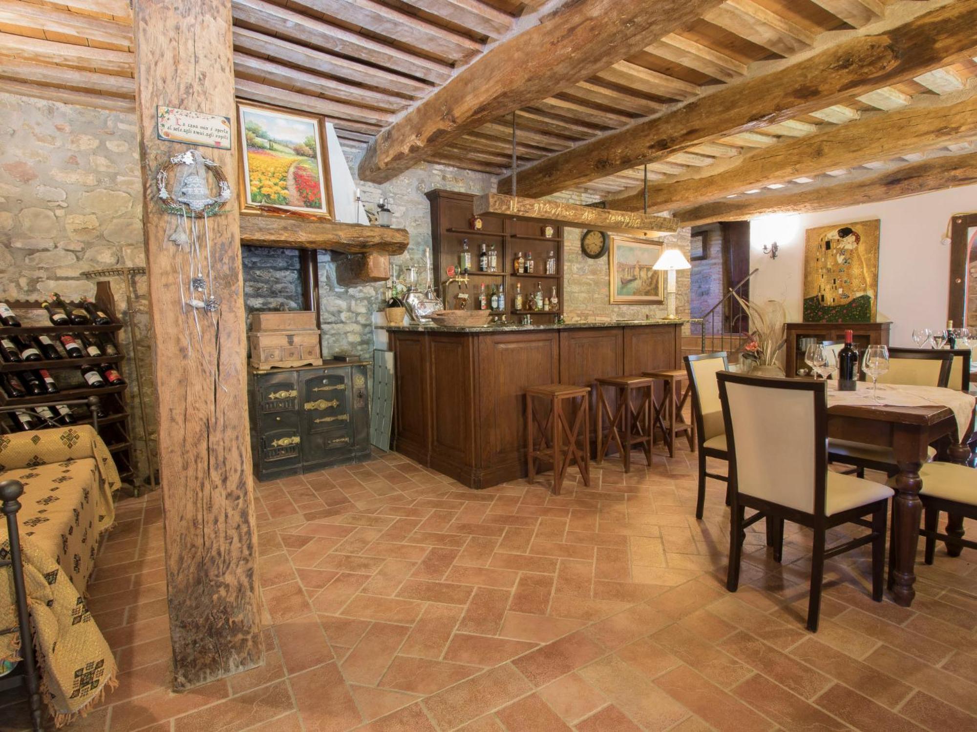 Holiday Home Il Giardino Dei Semplici By Interhome Montanaldo 外观 照片
