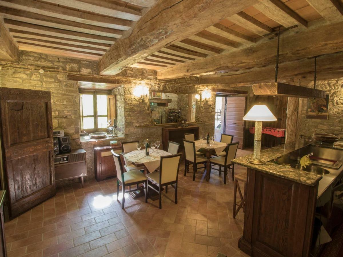 Holiday Home Il Giardino Dei Semplici By Interhome Montanaldo 外观 照片