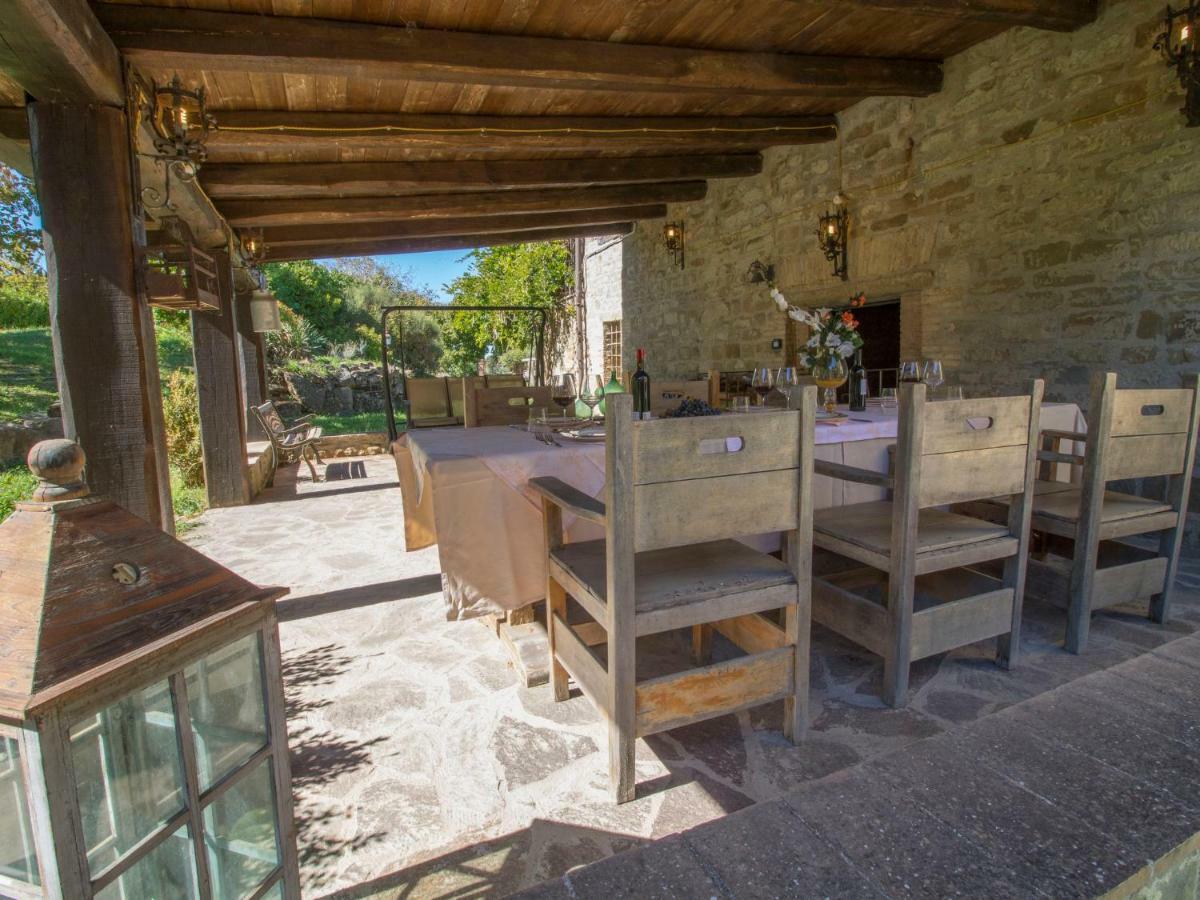 Holiday Home Il Giardino Dei Semplici By Interhome Montanaldo 外观 照片