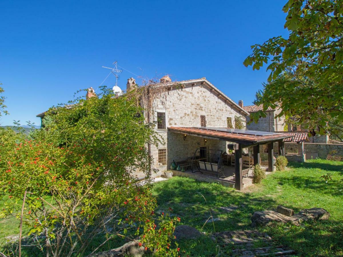 Holiday Home Il Giardino Dei Semplici By Interhome Montanaldo 外观 照片